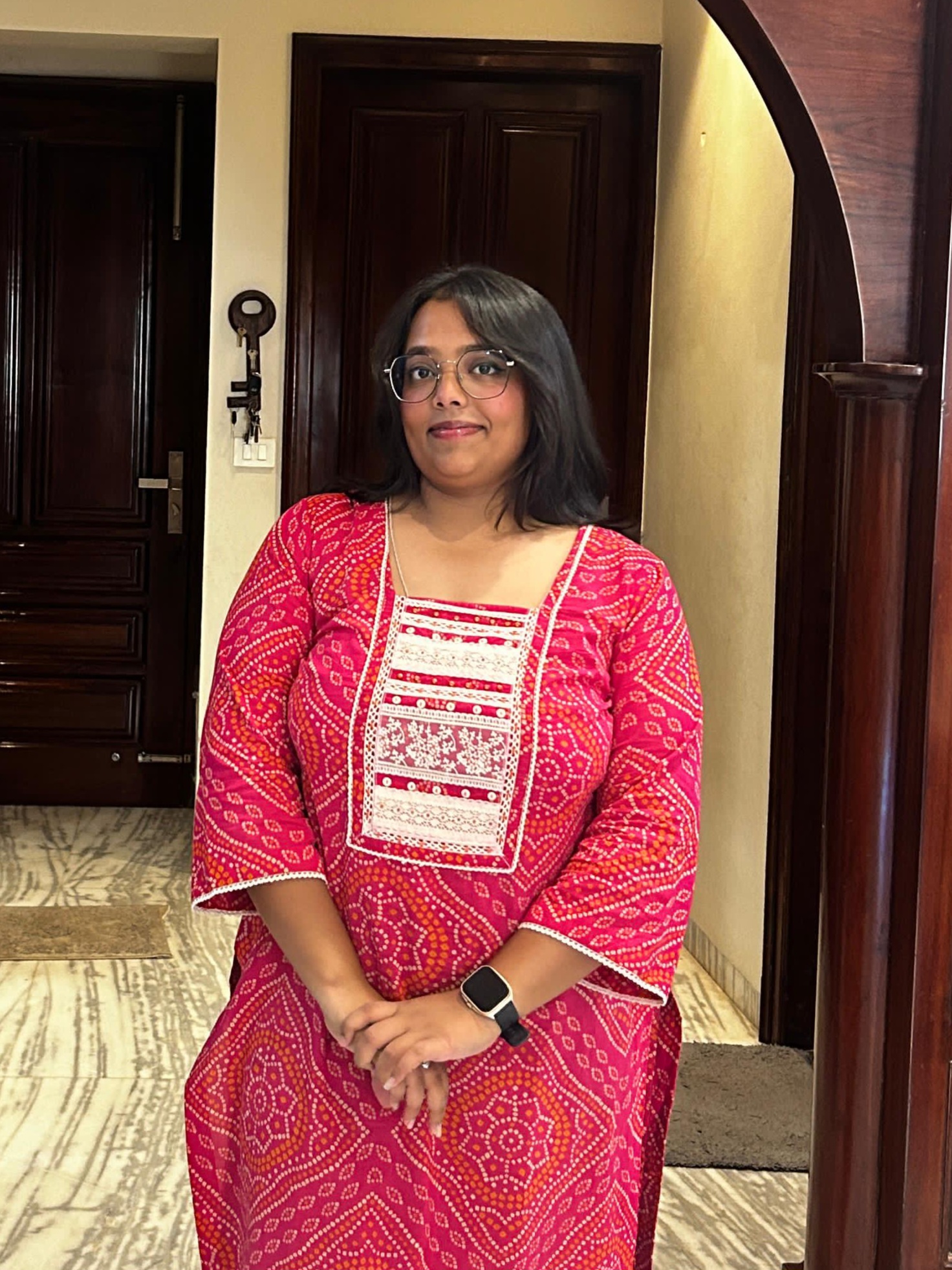 Saanvi Aggarwal